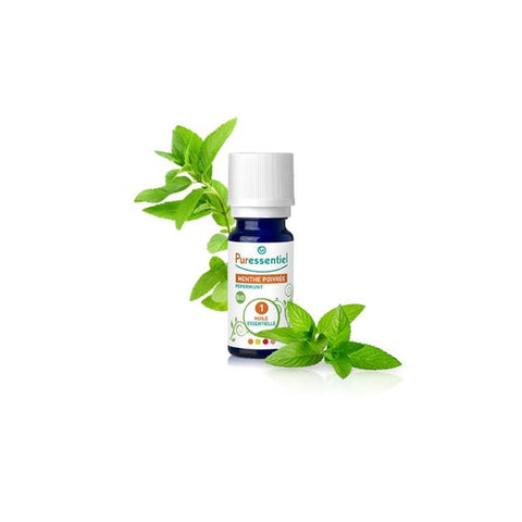 Puressentiel Bio-Pfefferminzöl (10 ml)