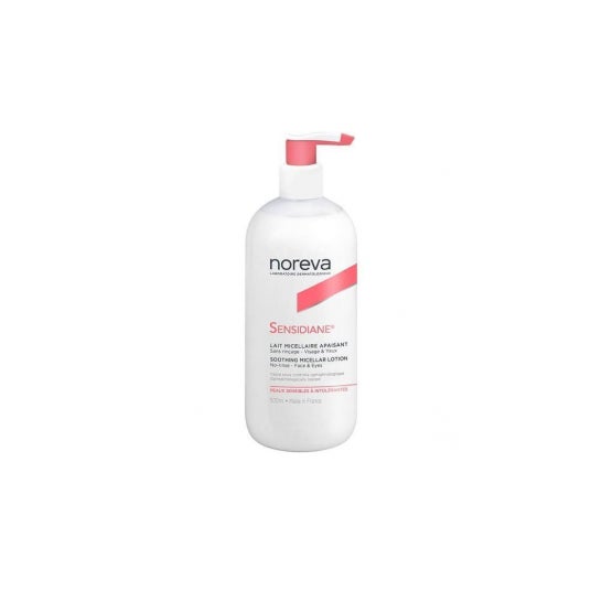 Noreva Sensidiane Lait Micellaire dermo Nettoyant (500 ml)
