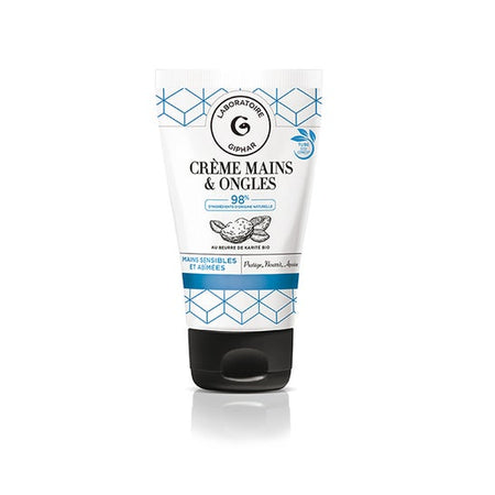 Giphar Crème mains ongles 50 ml