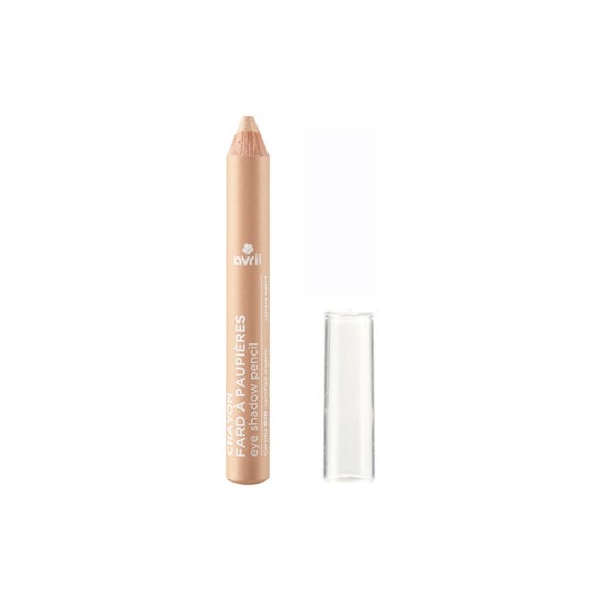 Avril Crayon Fard Paupières Sahara Nacré Bio 1 unité