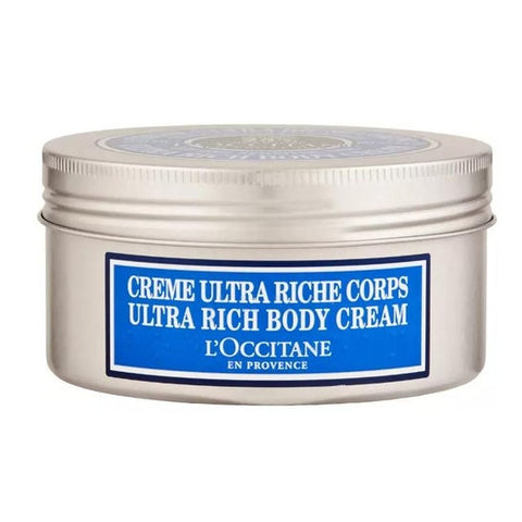 L'Occitane Crème Ultra Riche Corps Karité 200ml