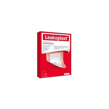Leukomed™ ADH pansement stérile 8x10 cm (5 pansements)