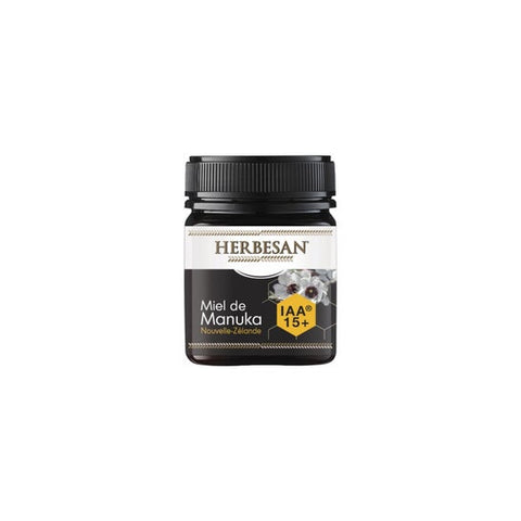 Herbesan Manuka-Honig IAA15+ (250 g)