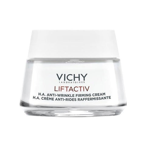 Vichy Liftactiv H.A. Crème Anti-Rides Raffermissante Peaux Normales À Mixtes 50 ml
