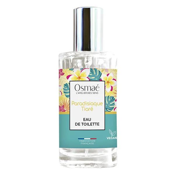 OSMAE Eau de toilette paradisiaque tiaré (30 ml)