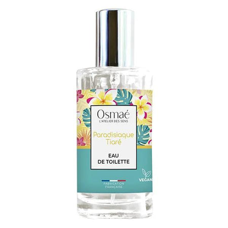 OSMAE Eau de toilette paradisiaque tiaré (30 ml)
