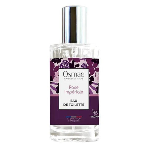Osmaé Eau de toilette rose impériale (30 ml)