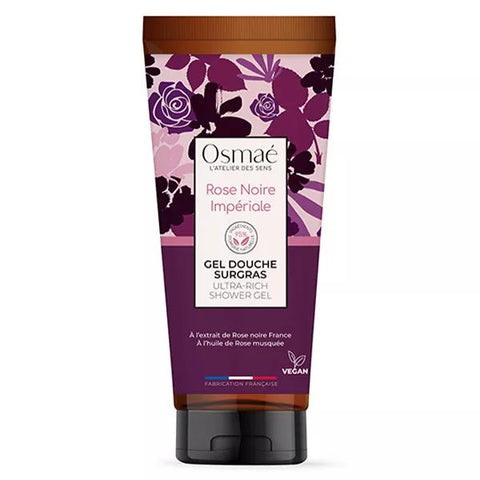OSMAE Imperial Black Rose Duschgel 200ml