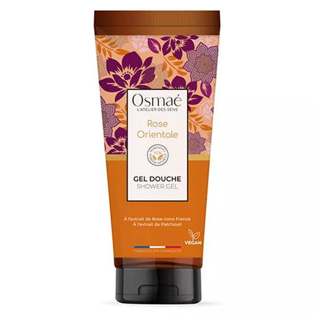 Osmaé Gel douche rose orientale (200 ml)