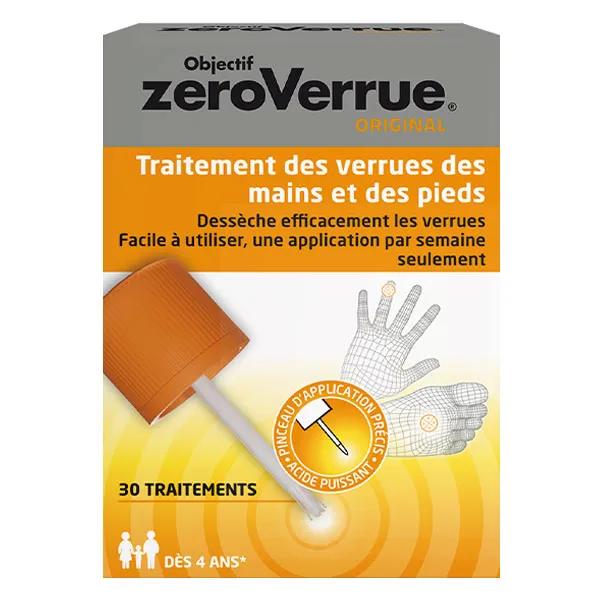 Objectif ZeroVerrue Flacon Brush 5ml