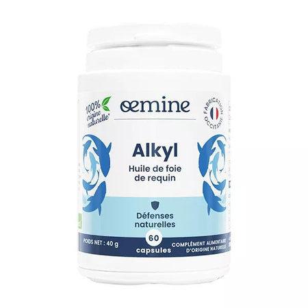 Oemine Alkyl 60 capsules
