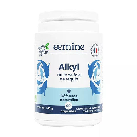 Oemine Alkyl 60 Kapseln