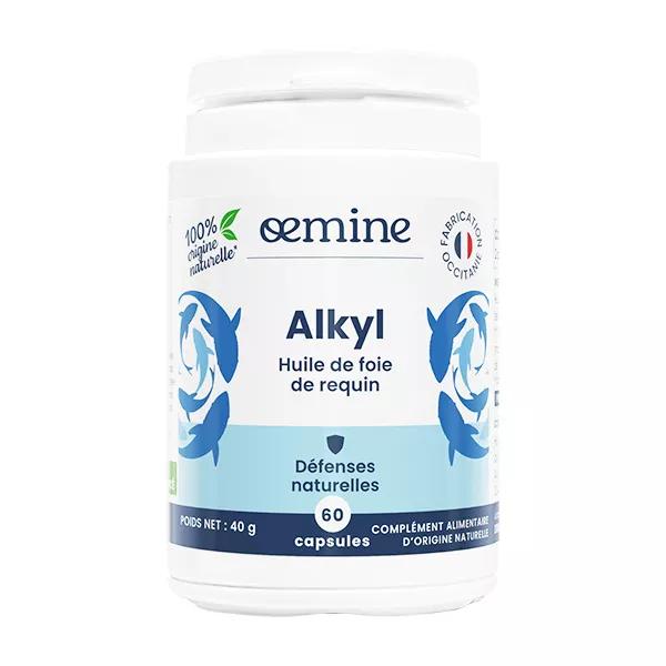 Oemine Alkyl 60 capsules