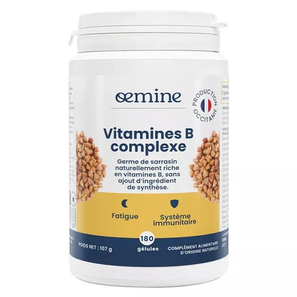 Oemine B Système nerveux 180 gélules