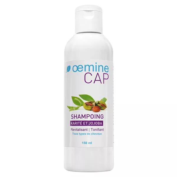 Oemine Cap Shampoing Karité Jojoba 150ml