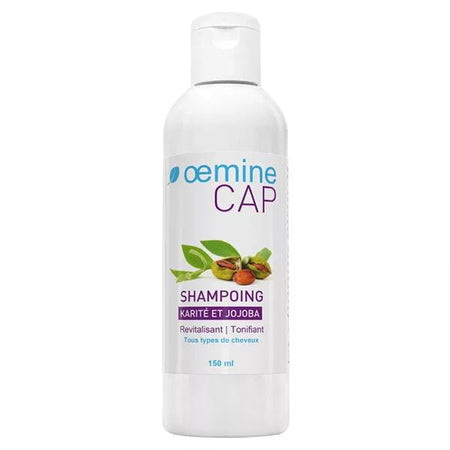 Oemine Cap Shampoing Karité Jojoba 150ml