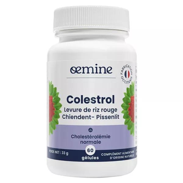 Oemine Colestrol 60 gélules