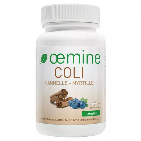Oemine Coli 60 capsules