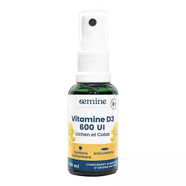 Oemine D3-600 UI 30ml