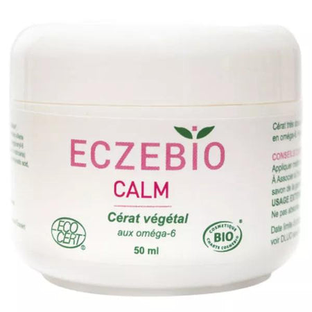 Oemine Eczebio Cérat Calm Bio 50ml
