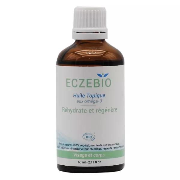 Oemine Eczebio Huile Topique Bio (60 ml)