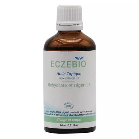 Oemine Eczebio Huile Topique Bio (60 ml)