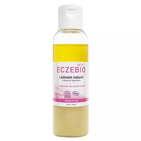 Oemine Eczebio Natürliches Bio-Liniment 125ml