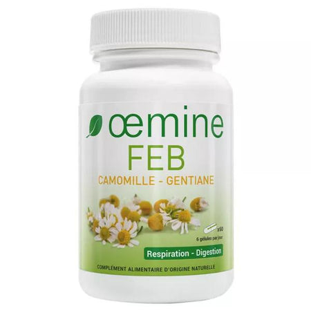 Oemine FEB 60 gélules