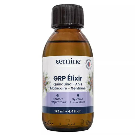 Oemine GRP Elixir 125ml