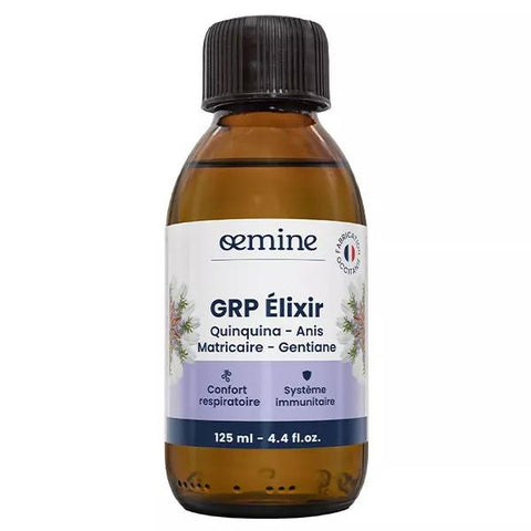 Oemine GRP Elixir 125ml