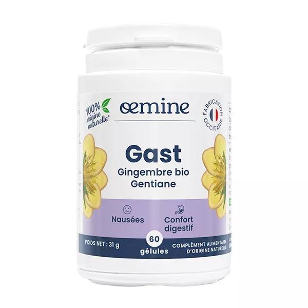 Oemine Gast 60 gélules