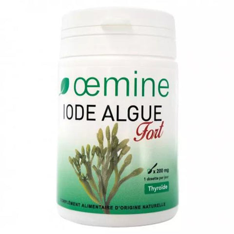 Oemine Jod Algen Fort 30g