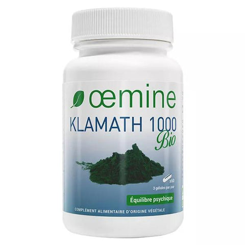 Oemine Klamath 1000 Bio 60 Kapseln