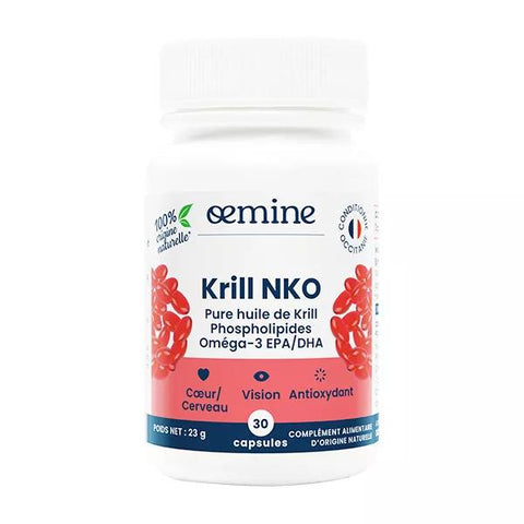 Oemine Krill 30 Kapseln