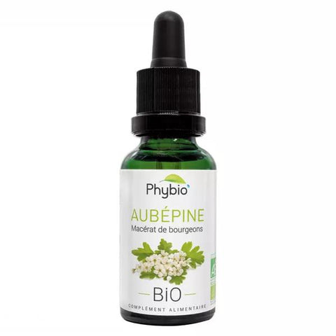 Oemine Glyzerinmazerat Weißdorn Bio 30ml