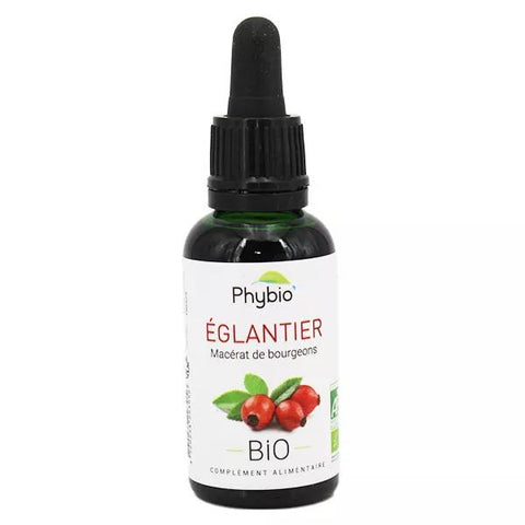 Oemine Glyzerinmazerat Hagebutte Bio 30ml