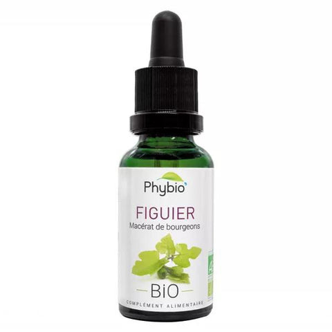 Oemine Glycerinmazerat Feige Bio 30ml