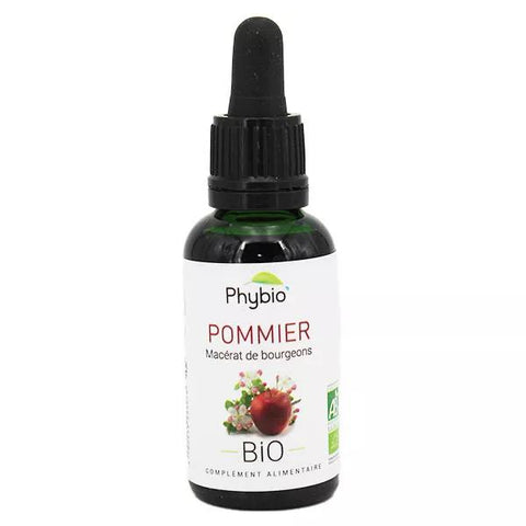 Oemine Bio Apfelbaum-Glycerinmazerat 30ml