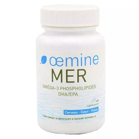 Oemine Mer 60 Kapseln
