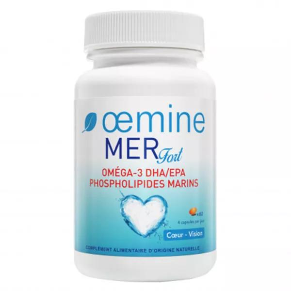 Oemine Mer Fort 60 capsules