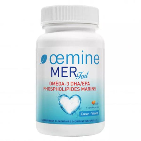 Oemine Mer Fort 60 capsules