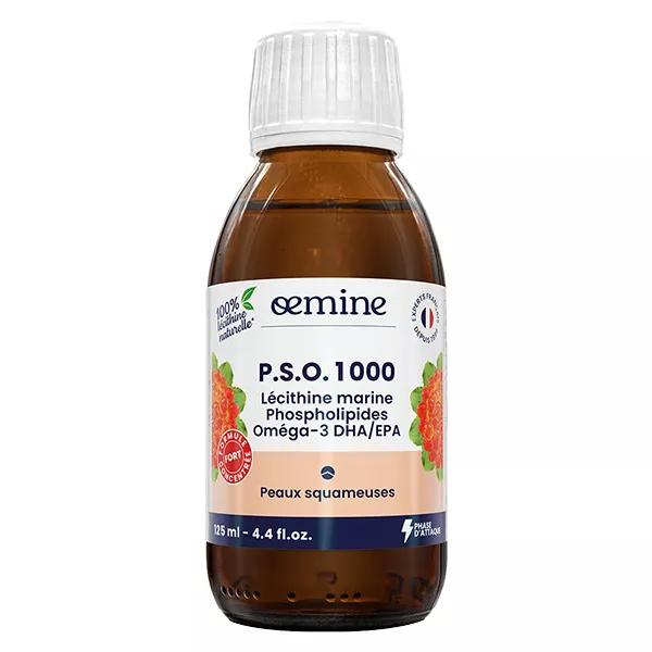 Oemine P.S.O. 1000 Peaux Squameuses 125ml