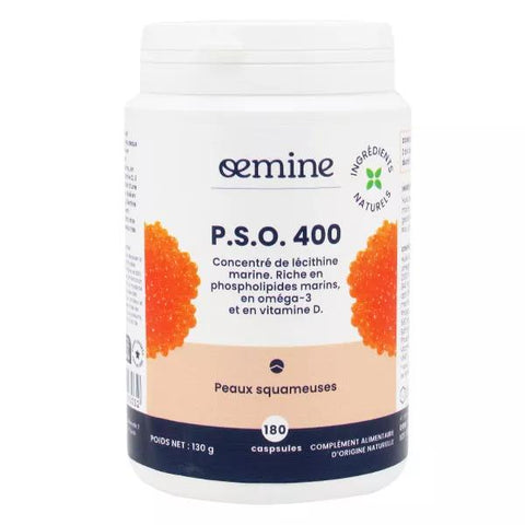 Oemine P.S.O 400 180 Kapseln