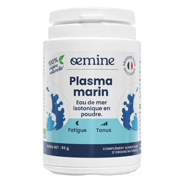 Oemine Plasma Marin Eau de Mer en Poudre 60 gélules