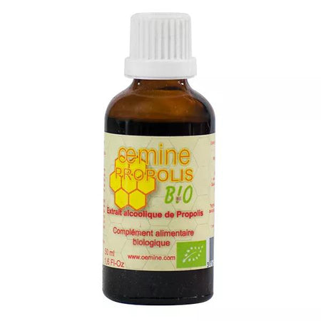 Oemine Propolis Bio 50ml