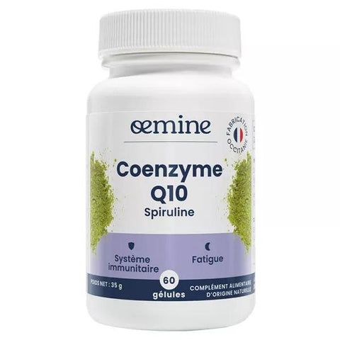 Oemine Q10 60 Kapseln