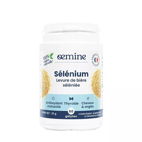 Oemine Selen 60 Kapseln