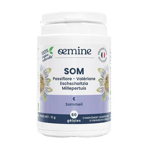 Oemine Som Valeriana 60 Kapseln