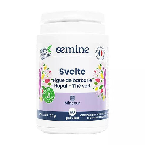 Oemine Svelte 60 Kapseln