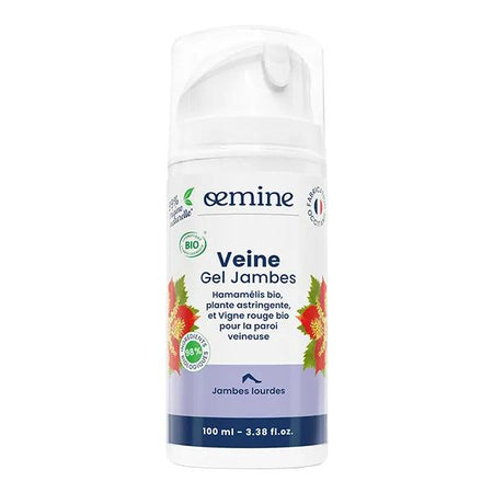 Oemine Veine Gel bio (100 ml)